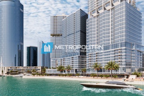Apartman u Al Reem Island, Abu Dhabi, UAE 169.2 m2, 3 spavaćih soba Br. 669593