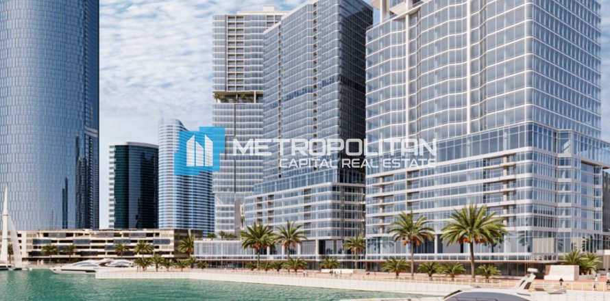 Al Reem Island, Abu Dhabi, संयुक्त अरब अमीरात में अपार्टमेंट, 3 बेडरूम, 169.2 वर्ग मीटर, संख्या 669593