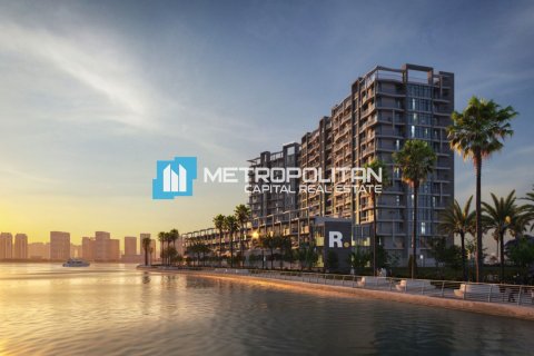 Wohnung in Yas Island, Abu Dhabi, VAE: 3 Schlafzimmer, 108.8 m2 Nr. 669594