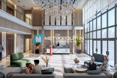 Dzīvoklis  Yas Island, Abu Dhabijā, AAE 3 istabas, 108.8 m2 Nr. 669594 - attēls 6