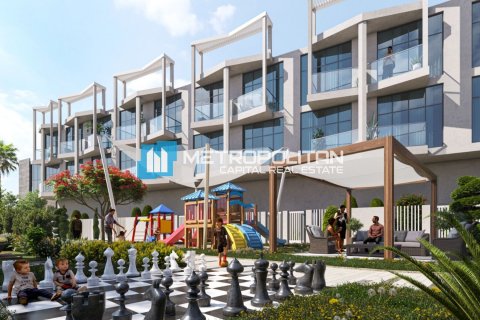 Dzīvoklis  Yas Island, Abu Dhabijā, AAE 3 istabas, 108.8 m2 Nr. 669594 - attēls 7