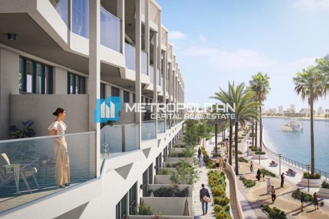 Dzīvoklis  Yas Island, Abu Dhabijā, AAE 3 istabas, 108.8 m2 Nr. 669594 - attēls 3