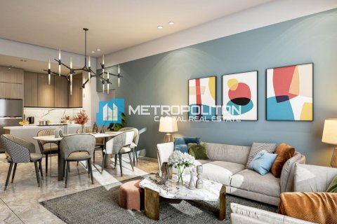Dzīvoklis  Yas Island, Abu Dhabijā, AAE 3 istabas, 108.8 m2 Nr. 669594 - attēls 2