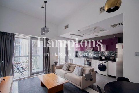Διαμέρισμα σε Dubai Marina, Dubai, ΗΑΕ 1 υπνοδωμάτιο, 66.29 τ.μ. Αρ. 727116