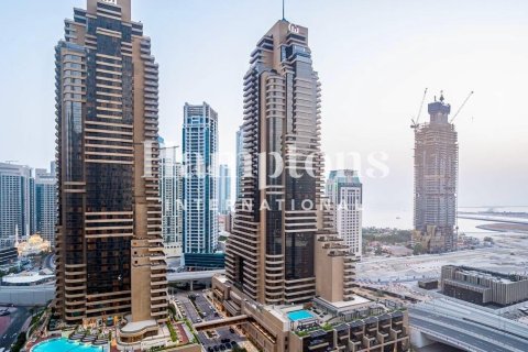 Dubai Marina, Dubai, संयुक्त अरब अमीरात में अपार्टमेंट, 1 बेडरूम, 66.29 वर्ग मीटर, संख्या 727116 - फ़ोटो 4