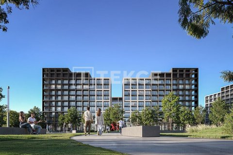 Apartman u Muwaileh, Sharjah, UAE 194 m2, 3 spavaćih soba Br. 727115