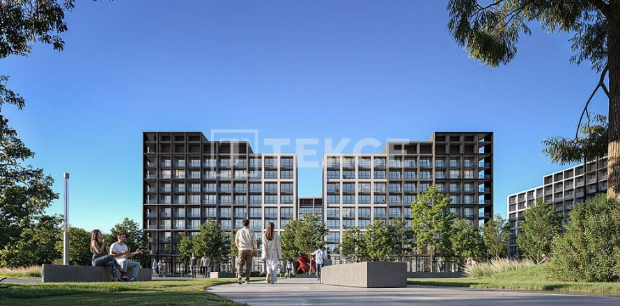 Muwaileh, Sharjah, BAE’de daire 3 yatak odası, 194 m&sup2; No 727115