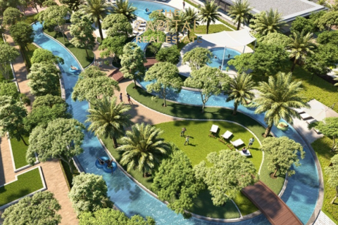 Kamienica na sprzedaż w Dubai, ZEA 4 sypialnie, 2655 mkw., nr 308633 - zdjęcie 10