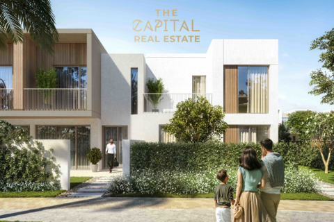 Duplex di Dubai, UEA 3 kamar tidur, 1941 m2 nomor 308630 - foto 7