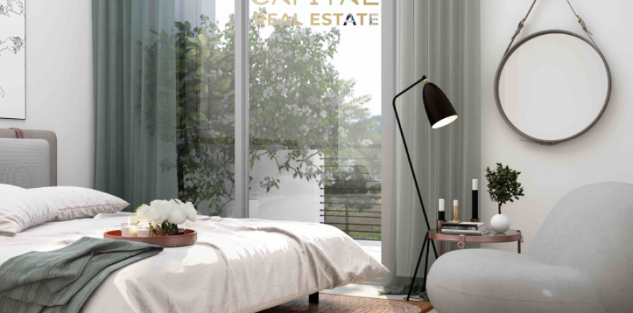 Duplex di Dubai, UEA 3 kamar tidur, 1941 m2 nomor 308630
