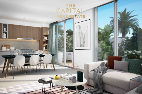 Duplex di Dubai, UEA 3 kamar tidur, 1941 m2 nomor 308630 - foto 2