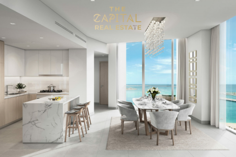Apartemen di Dubai, UEA 2 kamar tidur, 1056 m2 nomor 308635