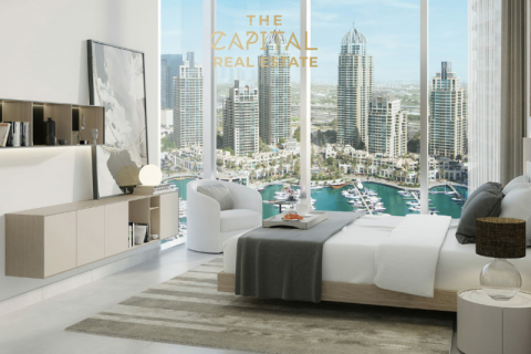 Leilighet i Dubai, Emiratene 1 soverom, 840 kvm nr. 308636