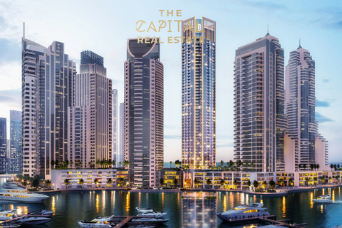 Apartment in Dubai, UAE 1 bedroom, 840 sq.m. № 308636 - photo 8