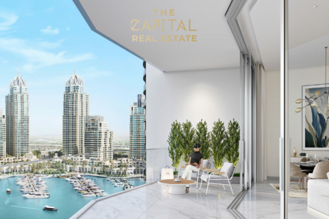 Apartment in Dubai, UAE 1 bedroom, 840 sq.m. № 308636 - photo 6