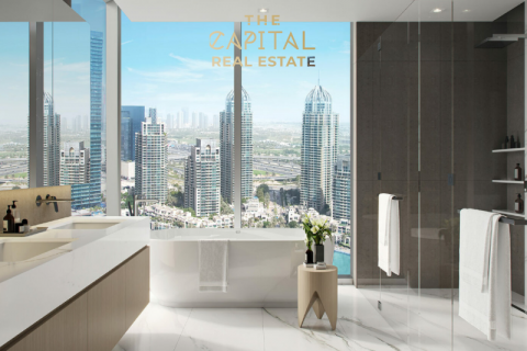 Apartment in Dubai, UAE 1 bedroom, 840 sq.m. № 308636 - photo 5