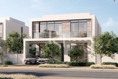 Apartmen di Abu Dhabi, UAE 1 bilik tidur, 99 meter persegi № 717304