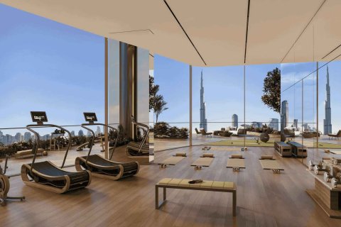Apartment sa SOL Luxe sa Al Satwa, Dubai, UAE 2 silid-tulugan, 102.0 sq.m. № 638911 - larawan 4