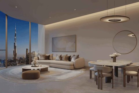 Квартира в SOL Luxe в Аль-Сатва, Дубай, ОАЕ 2 кімнати, 73м2 № 638910