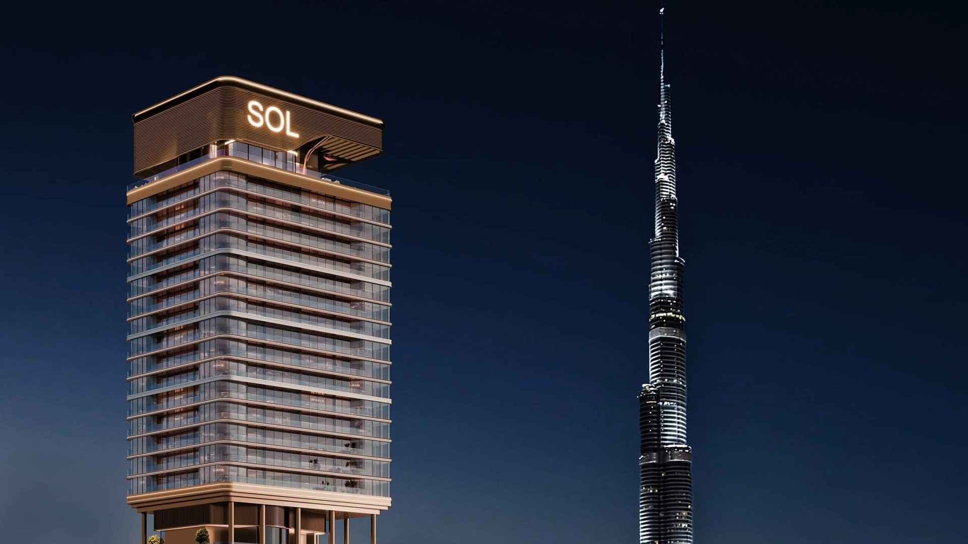SOL Luxe