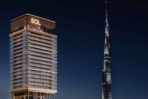 Al Satwa, Dubai, UAE의 SOL Luxe 번호 638909