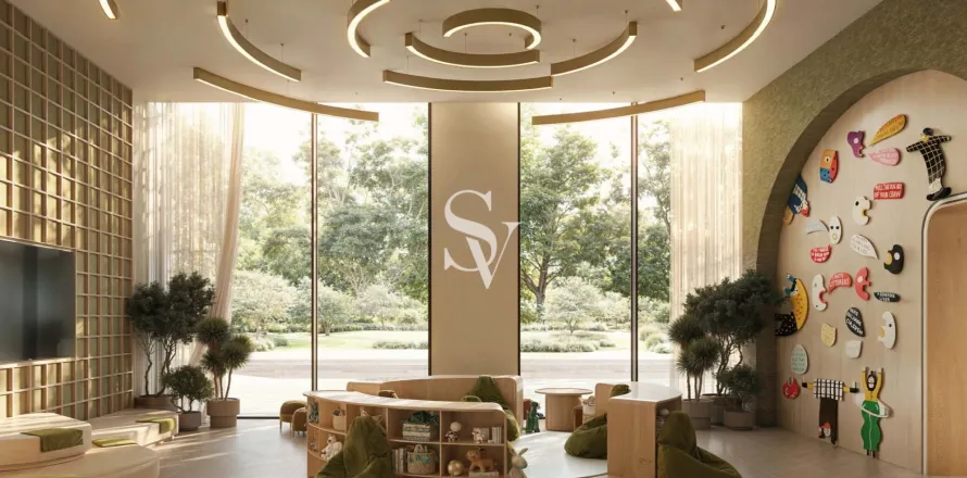 آپارتمان در Dubai Land، Dubai ، امارات متحده عربی 2 خوابه ، 133 متر مربع.  شماره 740028