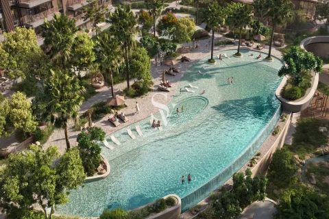 Lakás itt: Dubai Land, EAE, 3 hálószoba, 253 m², azonosító: 740029 - fénykép 14