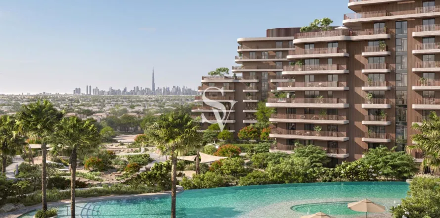 Lakás itt: Dubai Land, EAE, 3 hálószoba, 253 m², azonosító: 740029