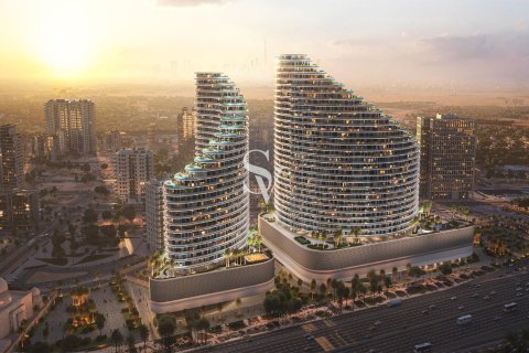 Apartman u Majan, Dubai, UAE 2 spavaćih soba, 112 m2 Br. 740033 - fotografija 14