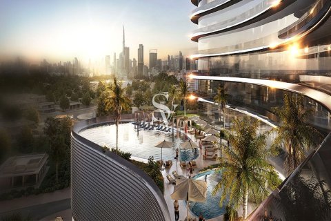 Apartman u Majan, Dubai, UAE 2 spavaćih soba, 112 m2 Br. 740033 - fotografija 13