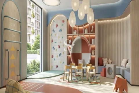 آپارتمان برای فروش در  Dubai Land، Dubai، امارات متحده عربی  1 خوابه ، 84 متر مربع ، شماره 740030 - تصویر 5