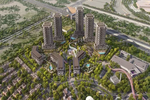 آپارتمان برای فروش در  Dubai Land، Dubai، امارات متحده عربی  1 خوابه ، 84 متر مربع ، شماره 740030 - تصویر 8