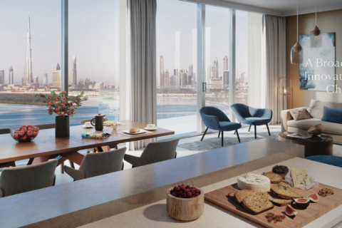 Διαμέρισμα σε Dubai Healthcare City, ΗΑΕ 1 υπνοδωμάτιο, 73 τ.μ. Αρ. 640107 - φωτογραφία 4