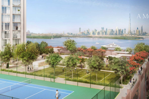 Διαμέρισμα σε Dubai Healthcare City, ΗΑΕ 1 υπνοδωμάτιο, 73 τ.μ. Αρ. 640107 - φωτογραφία 6