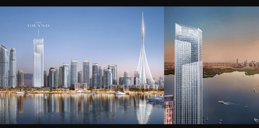 Διαμέρισμα σε Dubai Healthcare City, ΗΑΕ 1 υπνοδωμάτιο, 73 τ.μ. Αρ. 640107
