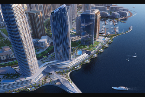 Lakás itt: Dubai Healthcare City, EAE, 1 hálószoba, 72 m², azonosító: 640108