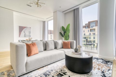 Apartment i Al Barari, Dubai, UAE 1 soveværelse, 90.82 kvm № 750137