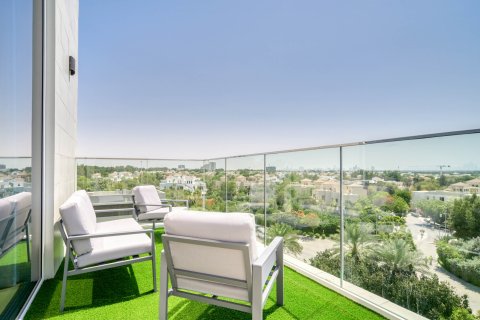 Al Barari, Dubai, संयुक्त अरब अमीरात में अपार्टमेंट, 1 बेडरूम, 96.23 वर्ग मीटर, संख्या 750138 - फ़ोटो 13