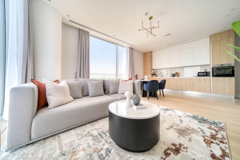 Apartmen di Al Barari, Dubai, UAE 1 bilik tidur, 96.23 meter persegi № 750138