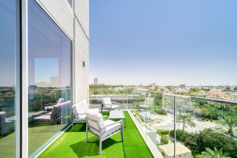 Al Barari, Dubai, संयुक्त अरब अमीरात में अपार्टमेंट, 1 बेडरूम, 96.23 वर्ग मीटर, संख्या 750138 - फ़ोटो 12