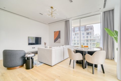 Apartman u Al Barari, Dubai, UAE 125.24 m2, 2 spavaćih soba Br. 750135