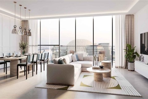آپارتمان در Dubai ، امارات متحده عربی 3 خوابه ، 205.79 متر مربع.  شماره 520969