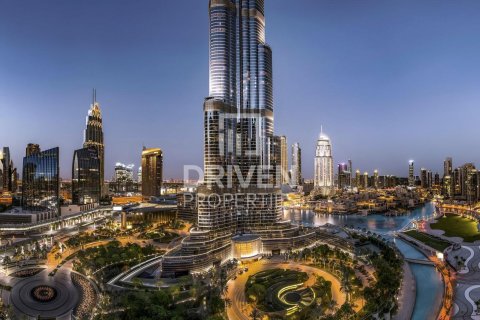 آپارتمان برای فروش در  Downtown Dubai (Downtown Burj Dubai)، Dubai، امارات متحده عربی  1 خوابه ، 83.71 متر مربع ، شماره 762191 - تصویر 1