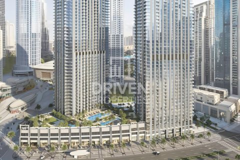 آپارتمان برای فروش در  Downtown Dubai (Downtown Burj Dubai)، Dubai، امارات متحده عربی  1 خوابه ، 83.71 متر مربع ، شماره 762191 - تصویر 11