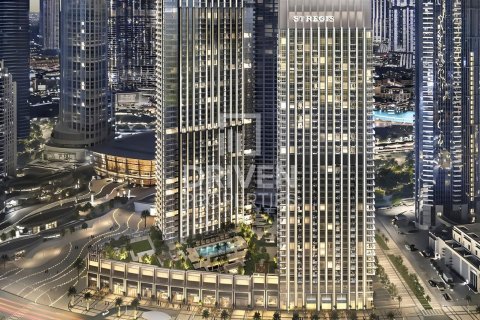 آپارتمان برای فروش در  Downtown Dubai (Downtown Burj Dubai)، Dubai، امارات متحده عربی  1 خوابه ، 83.71 متر مربع ، شماره 762191 - تصویر 10