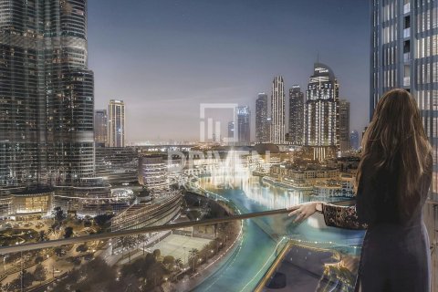 آپارتمان برای فروش در  Downtown Dubai (Downtown Burj Dubai)، Dubai، امارات متحده عربی  1 خوابه ، 83.71 متر مربع ، شماره 762191 - تصویر 9