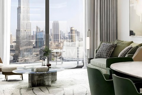 آپارتمان برای فروش در  Downtown Dubai (Downtown Burj Dubai)، Dubai، امارات متحده عربی  1 خوابه ، 83.71 متر مربع ، شماره 762191 - تصویر 3
