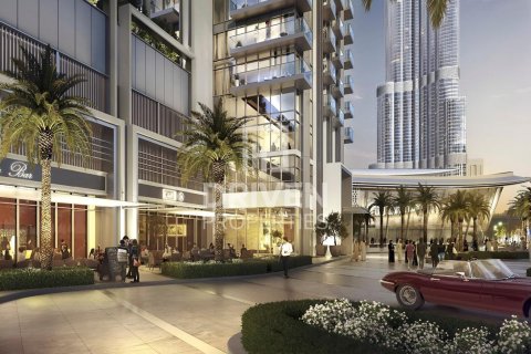 آپارتمان برای فروش در  Downtown Dubai (Downtown Burj Dubai)، Dubai، امارات متحده عربی  1 خوابه ، 83.71 متر مربع ، شماره 762191 - تصویر 7
