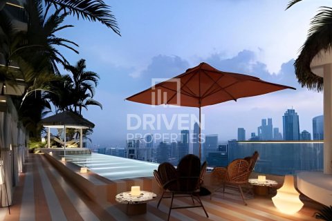 Dzīvoklis Downtown Dubai (Downtown Burj Dubai)jā, AAE 2 istabas, 132.94 m2 Nr. 762190 - attēls 6