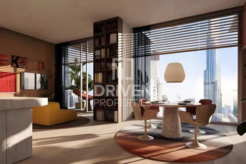 Dzīvoklis Downtown Dubai (Downtown Burj Dubai)jā, AAE 2 istabas, 132.94 m2 Nr. 762190 - attēls 5